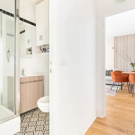 Champ De Mars - Augereau Apartmán