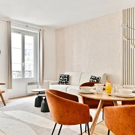 Apartmán Champ De Mars - Augereau *